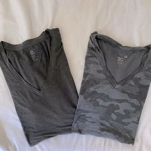 Gap maternity breathe active tops